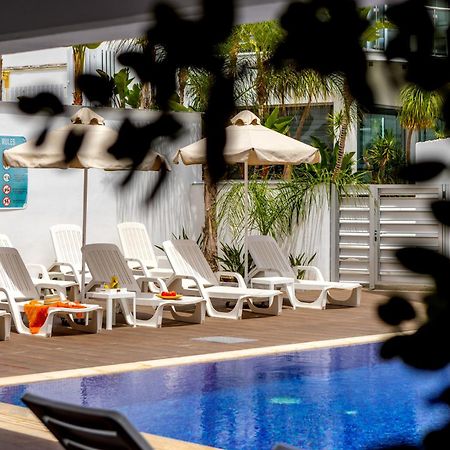 Milea Hotel ไอยานาปา ภายนอก รูปภาพ