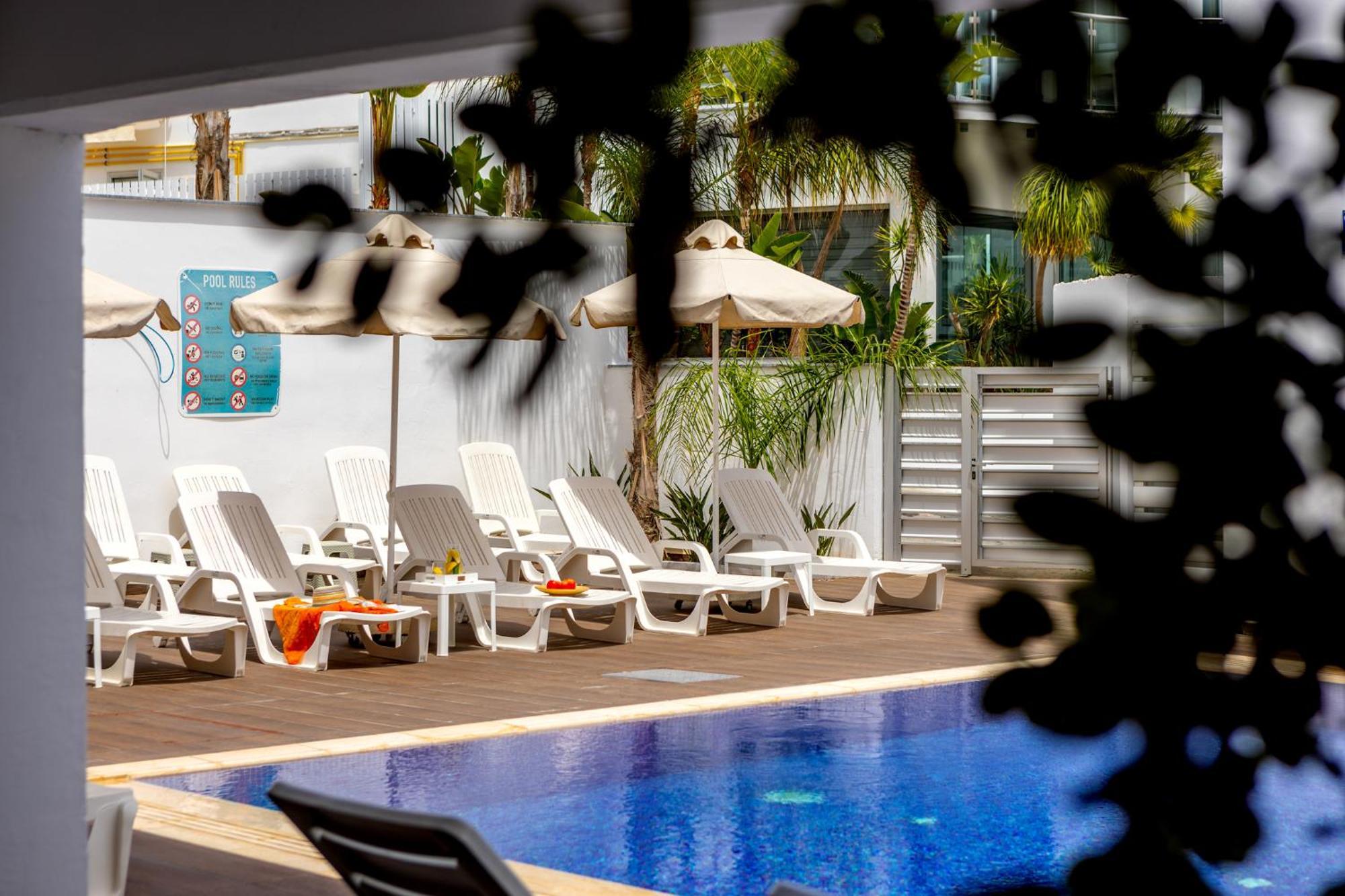 Milea Hotel ไอยานาปา ภายนอก รูปภาพ